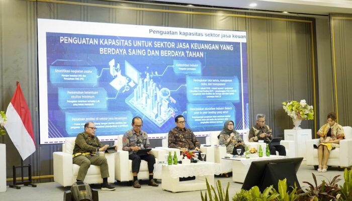 Ekonomi Jatim Tumbuh 5,22% (yoy), Inflasi Terkendali 2,69% (yoy)