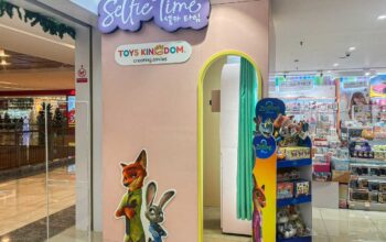 Jelang Rilis Zootopia 2, Toys Kingdom Hadirkan Program ‘Imersif’