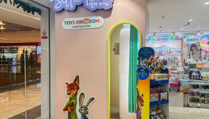 Jelang Rilis Zootopia 2, Toys Kingdom Hadirkan Program ‘Imersif’