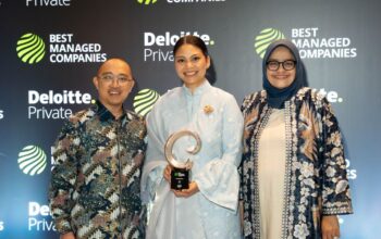 ParagonCorp Raih Indonesia’s Best Managed Companies Tiga Tahun Berturut-turut