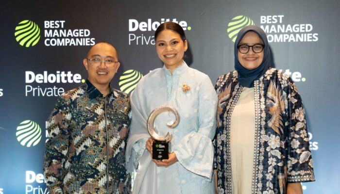 ParagonCorp Raih Indonesia’s Best Managed Companies Tiga Tahun Berturut-turut