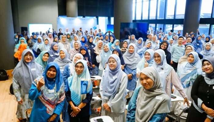 Wardah Inspiring Teacher Angkatan ke-8 Resmi Dibuka