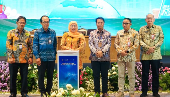 Jatim Luncurkan Dashboard TPID, Dukung Monitoring Harga Real-time