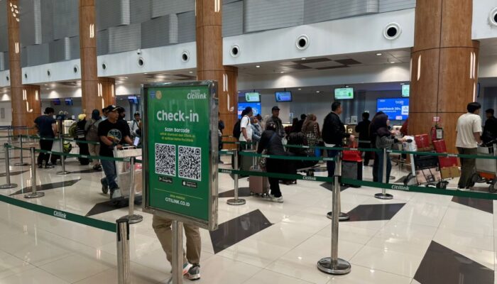 Bandara Juanda Siap Layani Arus Puncak Libur Nataru 2025/2026
