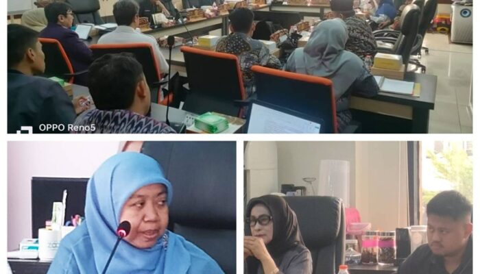 Terima Audensi, DPRD Surabaya Siap Perjuangkan Aspirasi Forum PPG Prajabatan