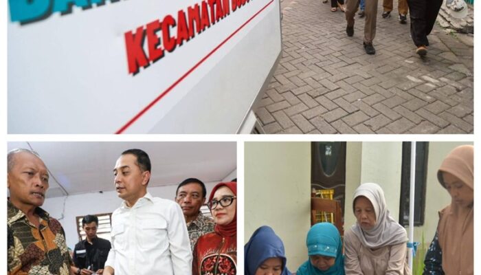 Gerakkan 1.360 RW, Kampung Pancasila Surabaya Jadi Role Model Baru Pembangunan