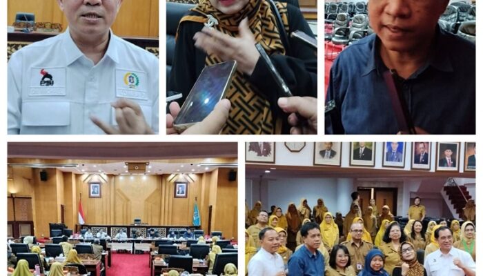 Tingkatkan Pelayanan Masyarakat, DPRD Surabaya Dorong Seluruh Puskesmas Optimalkan Penggunaan Anggaran