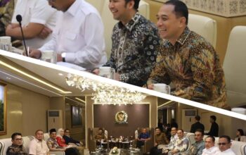DPR, Wali Kota Eri Cahyadi, dan DPRD Surabaya All Out Kawal Sengketa Eigendom hingga Tuntas