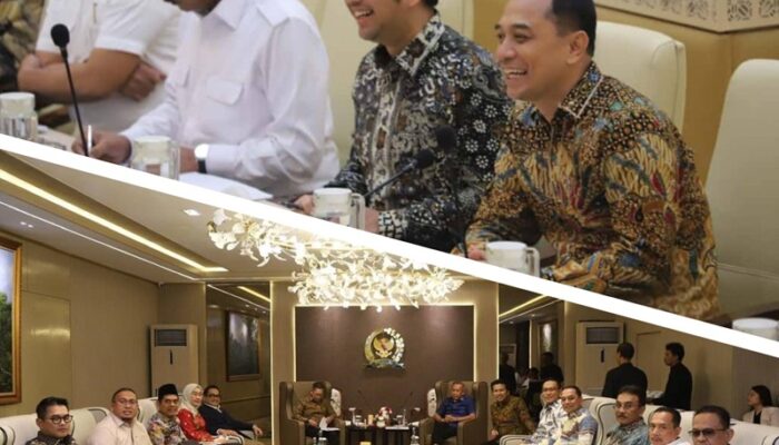 DPR, Wali Kota Eri Cahyadi, dan DPRD Surabaya All Out Kawal Sengketa Eigendom hingga Tuntas