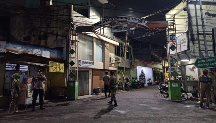 Cegah Praktik Prostitusi Terselubung di Rumah Kos, Pemkot Surabaya Perketat Pengawasan Dolly