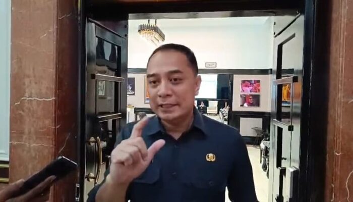 Admin Medsos Minta Mundur, Wali Kota Eri Pilih Nonaktifkan Sementara untuk Perbaiki Diri