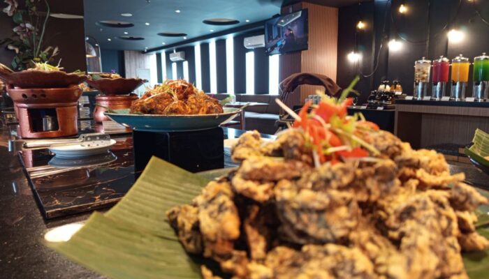MBG: Alternatif Makan Siang Buffet di Favehotel Rungkut Surabaya