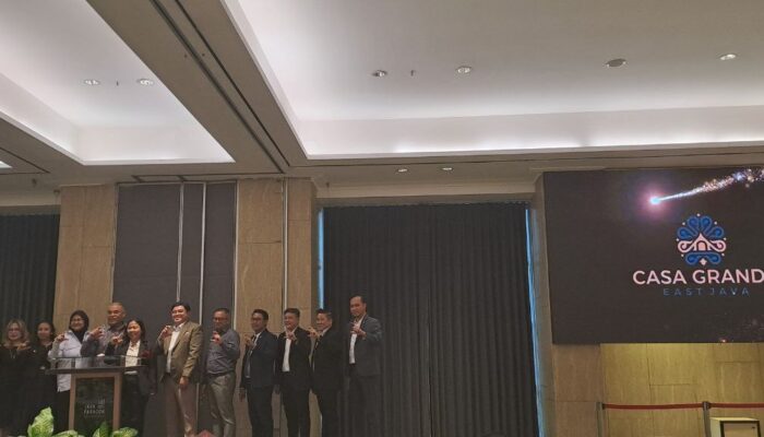 Casa Grande Jatim Umumkan Transformasi, Luncurkan Logo dan Pengurus Baru