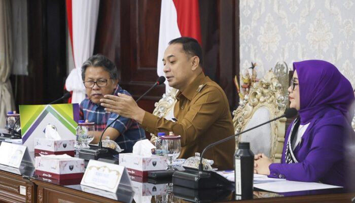 Wali Kota Eri: Masa depan Surabaya bertumpu pada Pendidikan Anak Usia Dini