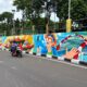 Wali Kota Eri Ancam Proses Hukum Pelaku Vandalisme Mural Gubeng Pojok