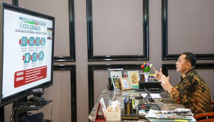 Wali Kota Eri Beberkan Kunci Transformasi Menuju “Kota Dunia” Lewat Semangat Kepahlawanan ASN