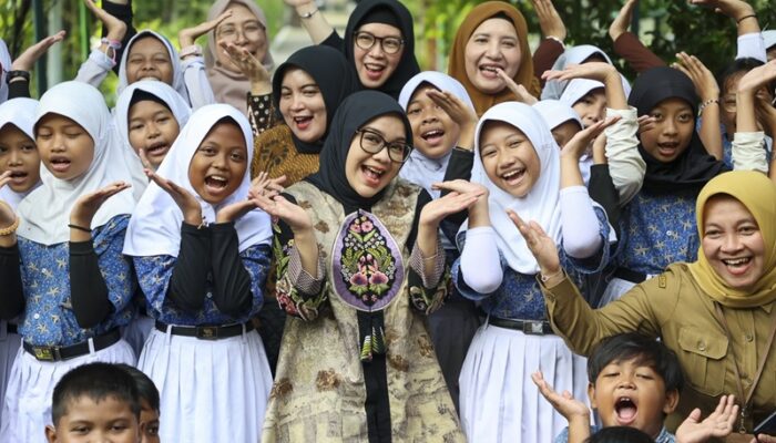 Ketua Forikan Rini Indriyani Gencarkan Gerakan Gemar Makan Ikan untuk Anak