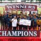 Kompetisi Liga 4 Piala Walikota Surabaya 2025 Resmi Ditutup, Surabaya Optimis Cetak Bintang Timnas Baru!