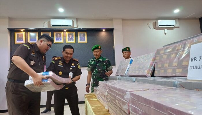 Kejari Tanjung Perak Sita Rp 70 Miliar Kasus Korupsi PT Pelindo Regional 3 dan PT APBS