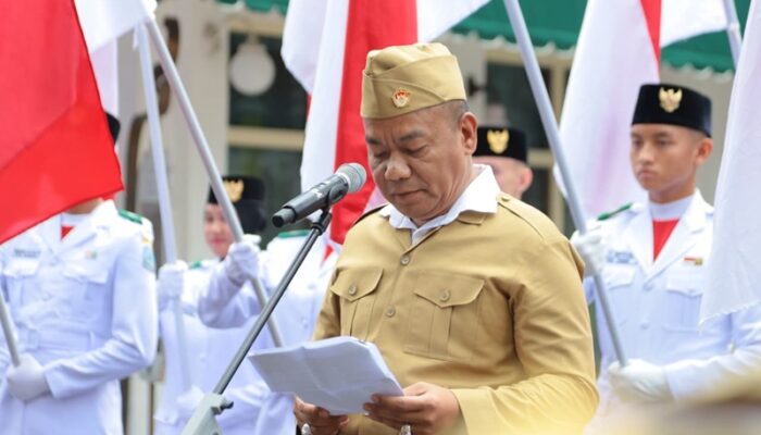 DPRD Surabaya Ajak Masyarakat Menjaga Semangat Perjuangan Pahlawan Menuju Indonesia Emas 2045