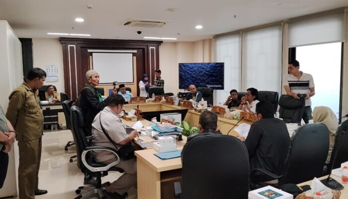 Mediasi Warga Surat Ijo, DPRD Surabaya: Desak BPN Jatim Jelaskan Status Tanah