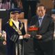 SBY Terima Penghargaan Tertinggi “10 November” dari ITS