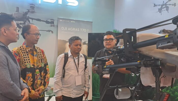 Dorong Swasembada Gula, SUGAREX Indonesia 2025 Pamerkan Inovasi Teknologi dan Keberlanjutan