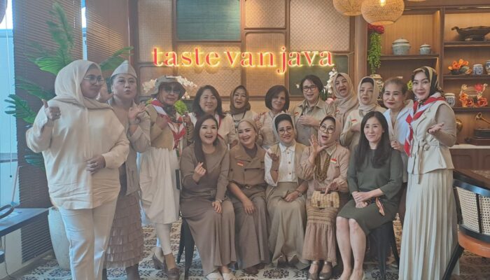 Taste Van Java Citraland Jadi Destinasi Kuliner Nusantara Baru Di Surabaya Barat