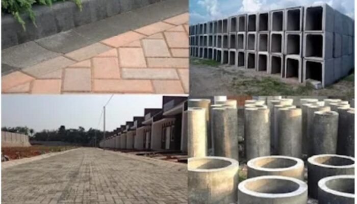 Pemkot Surabaya Buka Pengadaan Saluran Pracetak dan Paving APBD 2026