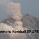 ​Awas Erupsi Semeru, KI Jatim: Badan Publik Wajib Penuhi Informasi Kedaruratan atau Serta Merta