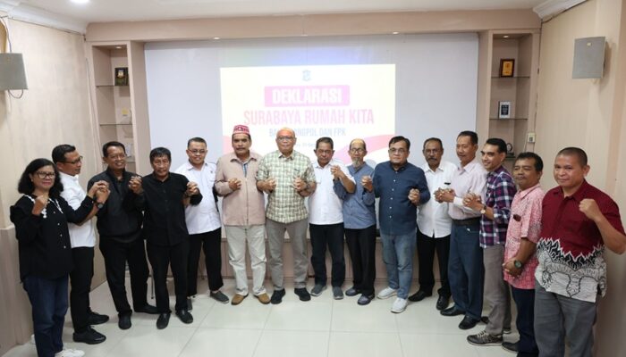 FPK Surabaya Tekankan Pentingnya Menjaga Kerukunan Antarwarga