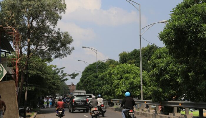 Banyak PJU Padam, Dishub Surabaya Ungkap Modus Baru Pencuri Kabel PJU