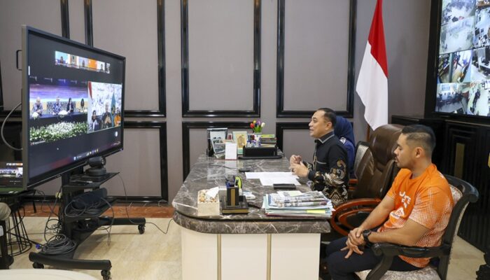 Surabaya Dukung Program Kemenpar RI “Belanja di Indonesia Aja” Lewat Surabaya Holiday Super Sale