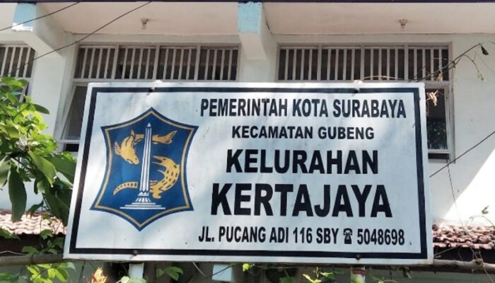 Respon Aksi Klaim Warga di Pucang Taman, Pemkot Surabaya Pastikan Tanah dan Bangunannya adalah Aset Resmi