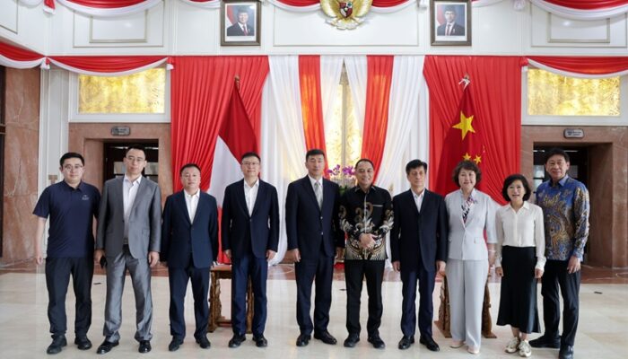 Buka Keran Investasi Energi Terbarukan dan AI, Surabaya-Hohhot Inner Mongolia Bersiap Jalin Sister City