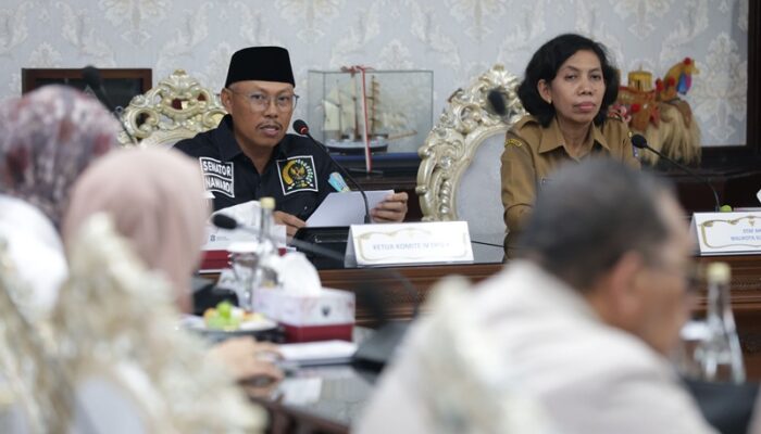 UU 3/2014 Masuk Prolegnas, Komite IV DPD RI Gali Masukan di Kota Surabaya