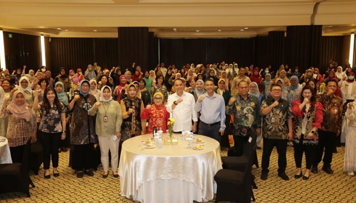 Wali Kota Eri Cahyadi Minta Fasilitas Kesehatan Hilangkan Kesenjangan Sosial