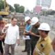Temukan Keterlambatan di Proyek Rumah Pompa, Wali Kota Eri Cahyadi Minta Kontraktor Kerja 24 Jam
