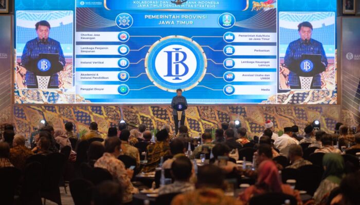 Ekonomi Jawa Timur Tumbuh Solid, Jadi Sorotan Utama dalam PTBI 2025