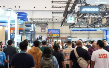 Permata Bank GJAW 2025 Resmi Berakhir, Catat Lonjakan Pengunjung 35 Persen