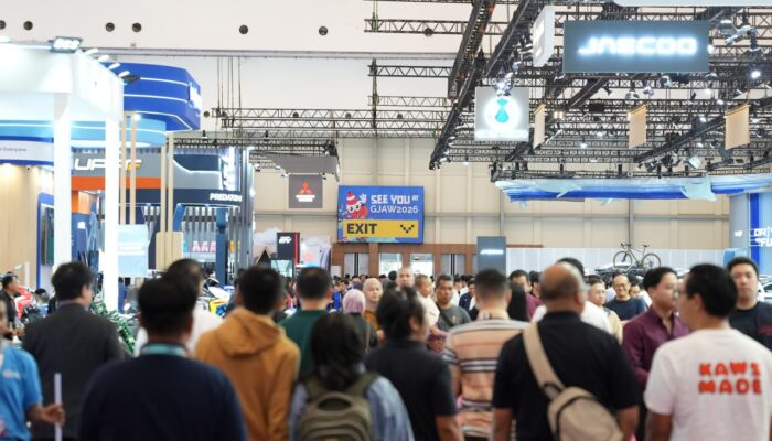 Permata Bank GJAW 2025 Resmi Berakhir, Catat Lonjakan Pengunjung 35 Persen