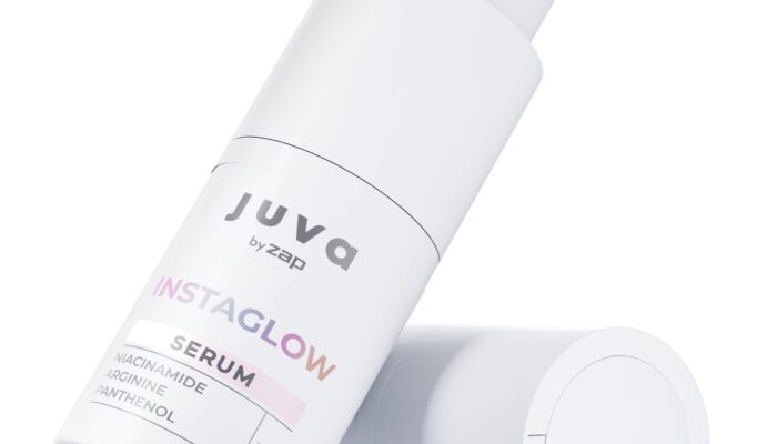 JUVA ZAP Luncurkan InstaGlow Serum