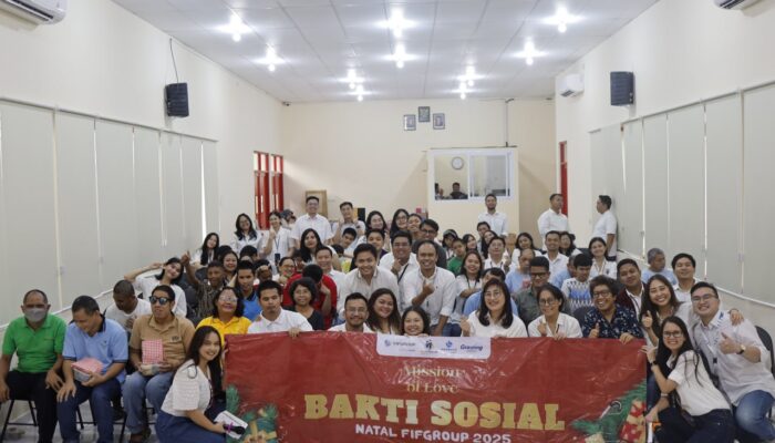 FIFGROUP Berbagi Kasih ke 36 Panti Asuhan