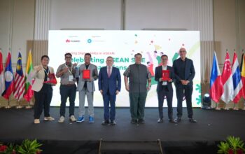 Huawei dan ASEAN Foundation Dukung UKM Digital