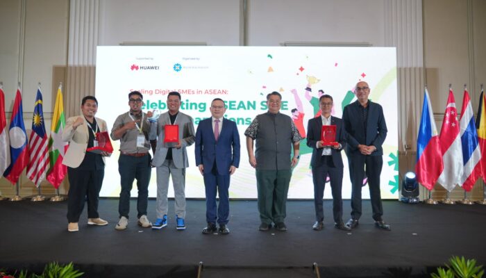 Huawei dan ASEAN Foundation Dukung UKM Digital