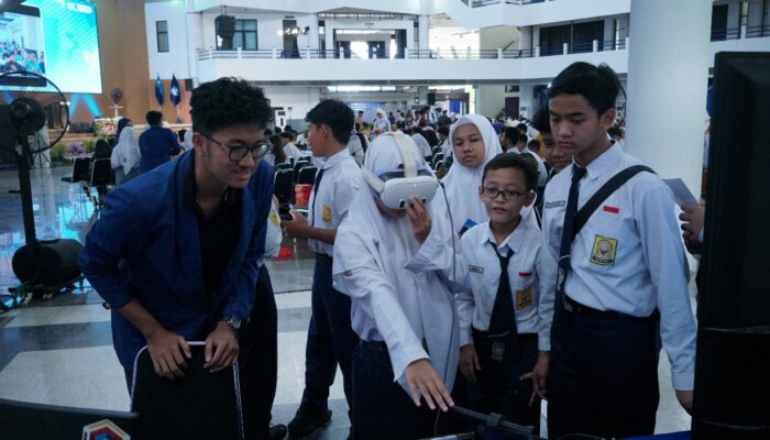 ITS Gelar ATID 2025, Kuatkan Ekosistem AI