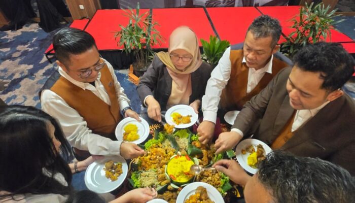 HUT Ke-2 The Alana Hotel Penuh Kebersamaan