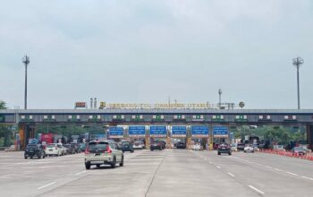 Tol Trans Jawa dan Sumatra Diskon 20% Saat Nataru