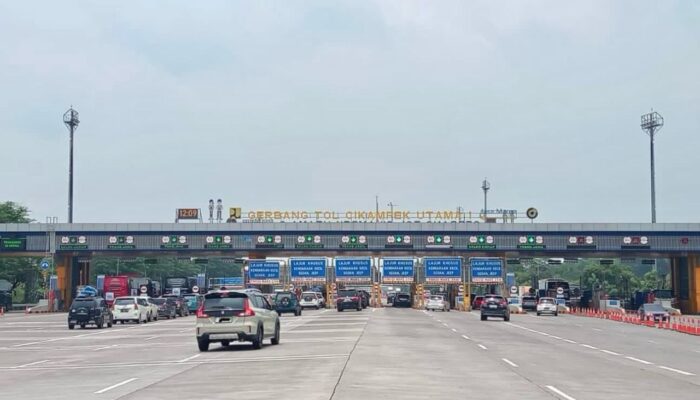 Tol Trans Jawa dan Sumatra Diskon 20% Saat Nataru