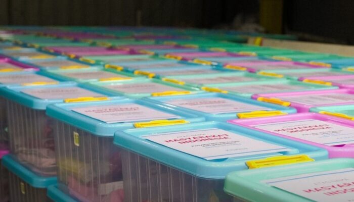 Kolaborasi Kitabisa-ParagonCorp Kirim Bantuan Banjir Sumatra